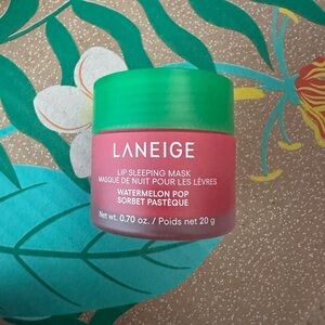 LANEIGE Watermelon Lip Mask - NIB